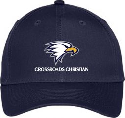 Uniforming Twill Cap, Navy